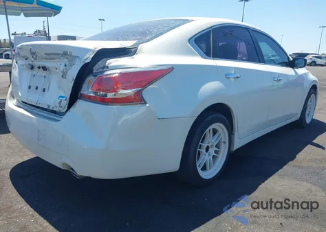 2014 Nissan Altima 2.5/2.5 S/2.5 Sl/2.5 Sv from USA, damaged, VIN 1N4AL3AP4EC419814